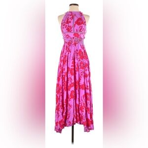 Abel the Label Charlotte maxi dress